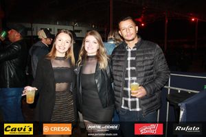 BAILE DO TEXAS - Primeira Noite