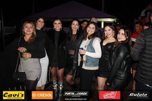 BAILE DO TEXAS - Primeira Noite