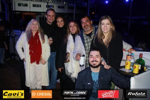 BAILE DO TEXAS - Primeira Noite