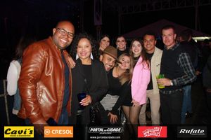BAILE DO TEXAS - Primeira Noite