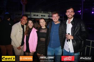 BAILE DO TEXAS - Primeira Noite