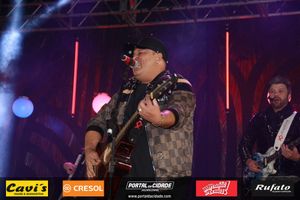BAILE DO TEXAS - Primeira Noite