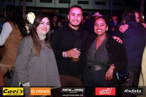 BAILE DO TEXAS - Primeira Noite