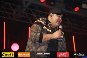 BAILE DO TEXAS - Primeira Noite