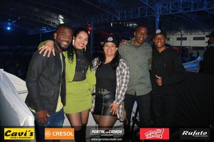 BAILE DO TEXAS - Primeira Noite