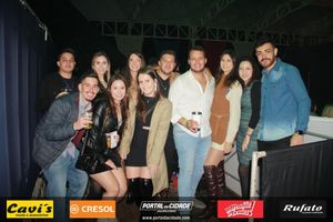 BAILE DO TEXAS - Primeira Noite