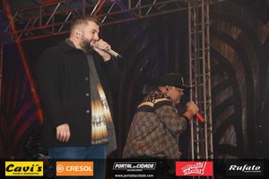 BAILE DO TEXAS - Primeira Noite