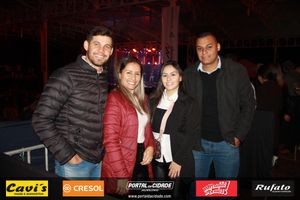 BAILE DO TEXAS - Primeira Noite