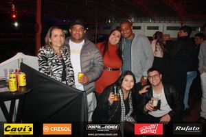 BAILE DO TEXAS - Primeira Noite