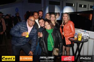 BAILE DO TEXAS - Primeira Noite