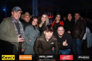 BAILE DO TEXAS - Primeira Noite