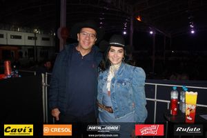 BAILE DO TEXAS - Primeira Noite