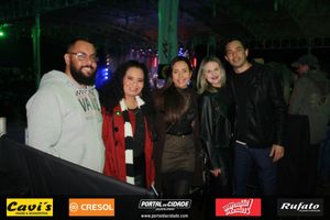 BAILE DO TEXAS - Primeira Noite