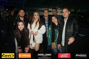 BAILE DO TEXAS - Primeira Noite