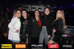 BAILE DO TEXAS - Primeira Noite