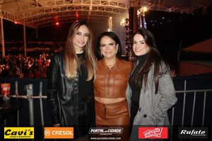 BAILE DO TEXAS - Primeira Noite