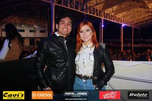 BAILE DO TEXAS - Primeira Noite
