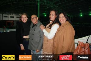 BAILE DO TEXAS - Primeira Noite