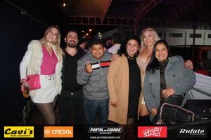 BAILE DO TEXAS - Primeira Noite