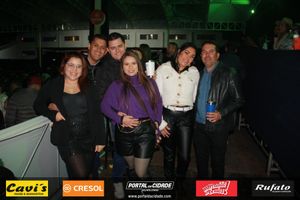 BAILE DO TEXAS - Primeira Noite