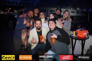 BAILE DO TEXAS - Primeira Noite