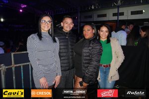 BAILE DO TEXAS - Primeira Noite