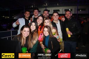 BAILE DO TEXAS - Primeira Noite
