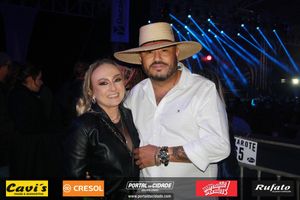 BAILE DO TEXAS - Primeira Noite