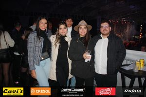 BAILE DO TEXAS - Primeira Noite