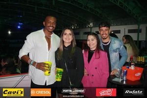 BAILE DO TEXAS - Primeira Noite