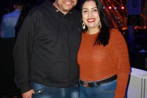 BAILE DO TEXAS - Primeira Noite