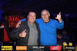 BAILE DO TEXAS - Primeira Noite