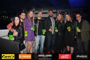 BAILE DO TEXAS - Primeira Noite