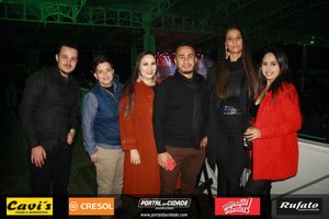 BAILE DO TEXAS - Primeira Noite