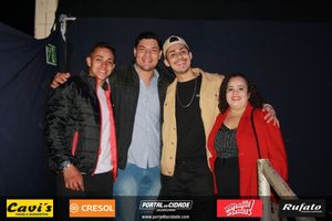 BAILE DO TEXAS - Primeira Noite