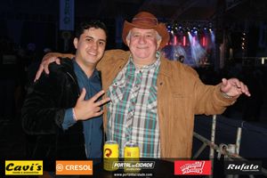 BAILE DO TEXAS - Primeira Noite