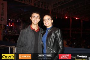 BAILE DO TEXAS - Primeira Noite