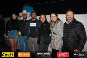 BAILE DO TEXAS - Primeira Noite