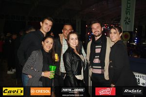BAILE DO TEXAS - Primeira Noite