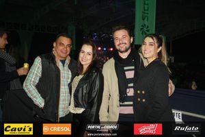 BAILE DO TEXAS - Primeira Noite