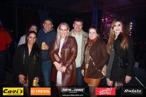 BAILE DO TEXAS - Primeira Noite