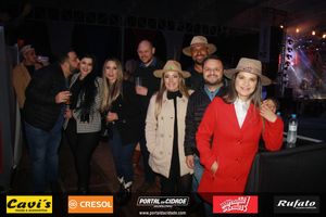 BAILE DO TEXAS - Primeira Noite