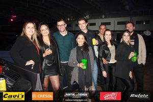 BAILE DO TEXAS - Primeira Noite