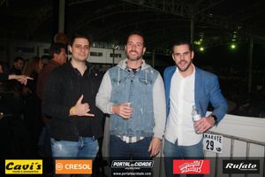 BAILE DO TEXAS - Segunda Noite