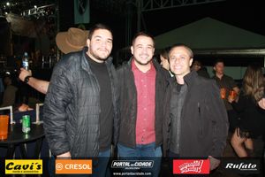 BAILE DO TEXAS - Segunda Noite