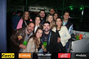 BAILE DO TEXAS - Segunda Noite