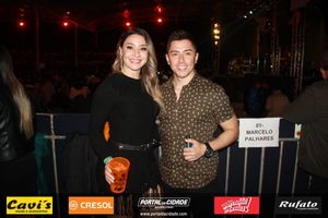 BAILE DO TEXAS - Segunda Noite
