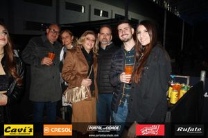 BAILE DO TEXAS - Segunda Noite