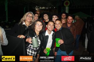BAILE DO TEXAS - Segunda Noite
