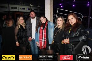 BAILE DO TEXAS - Segunda Noite